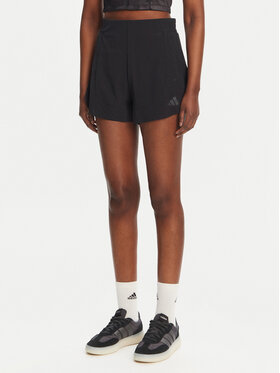 adidas adidas Sporta šorti HIIT Airchill 2-in-1 JH3784 Melns Regular Fit