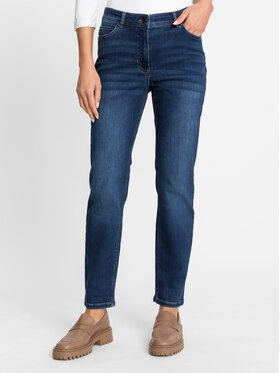 Olsen Olsen Blugi 14002108 Bleumarin Regular Fit