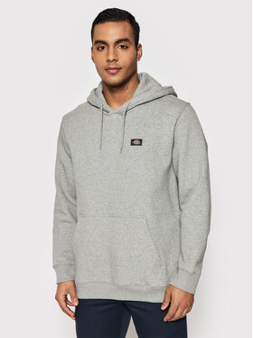 Dickies Dickies Džemperis Oakport DK0A4XCD Pilka Regular Fit