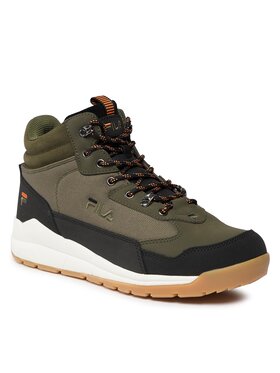 Fila Fila Trapper stila apavi Alpha FFM0168.60017 Zaļš