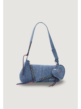 Desigual Desigual Torebka BAG_TORIO ALTAD Niebieski