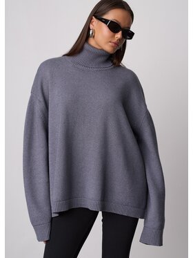 Le Collet Le Collet Golf OLIA Szary Oversize