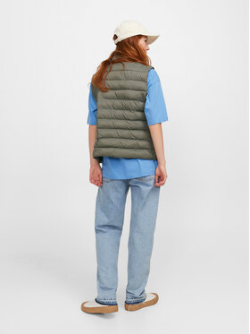 Αμάνικο Μπουφάν JJXX φωτογραφία