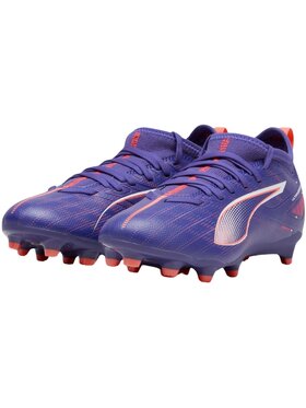 Puma Puma Buty do piłki nożnej 108096 Fioletowy