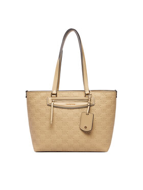 MICHAEL Michael Kors MICHAEL Michael Kors Kabelka 30S6GTVT6B Béžová