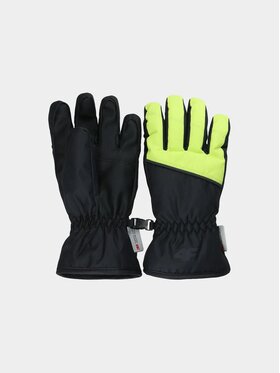 4F 4F Guanti bambino 4FJWAW24AFGLU154-45S Verde