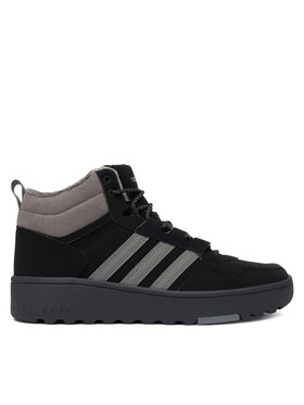 adidas adidas Sneakersy Hoops 4.0 Mid JQ5361 Černá