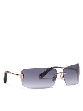 PHILIPP PLEIN PHILIPP PLEIN Sunčane naočale Irresistible Cannes SPP027S Crna