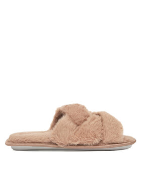 DeeZee DeeZee Pantofole HHS-22JG-1006 Beige
