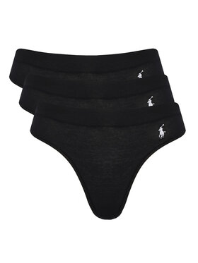 Polo Ralph Lauren Polo Ralph Lauren Souprava kalhotek 4P0711 Černá