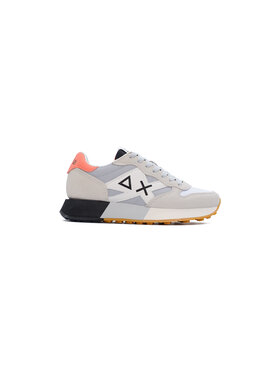 SUN68 SUN68 Sneakers Z35112-0106 Bianco