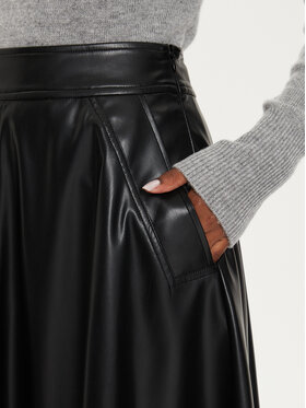 Φούστα από απομίμηση δέρματος Marella φωτογραφία