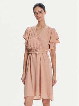 ARTIGLI ARTIGLI Rochie cocktail ACAB002333 029 Bej Regular Fit