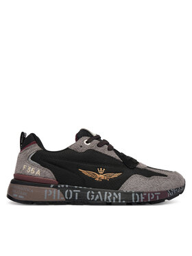Aeronautica Militare Aeronautica Militare Sneakersy 261SC0276UCT03546 Kolorowy