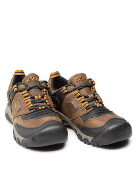 Keen Trekking Ridge Flex Wp M 1025667 Smeđa