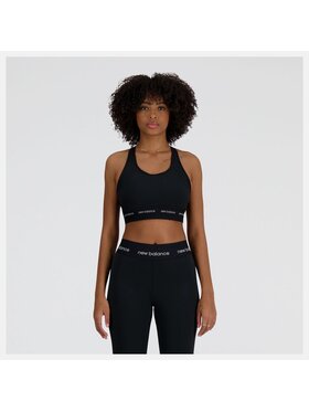 New Balance New Balance Canottiera 66961 Nero Regular Fit