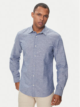 Jack & Jones Jack & Jones Camicia 12248579 Blu Slim Fit