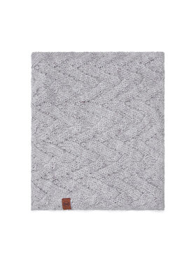 Buff Buff Nákrčník Knitted & Fleece Neckwarmer 123518.014.10.00 Šedá