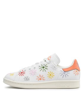 Adidas Tenisice Stan Smith Pride GW2417 Bijela