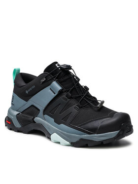 Salomon Salomon Chaussures de trekking X Ultra 4 Gtx W GORE-TEX 412896 23 V0 Noir