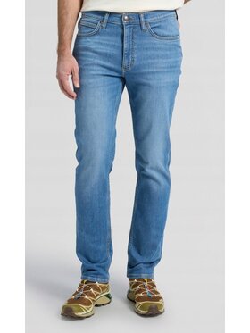 Lee Lee Jeans 112376332 Blu Regular Fit