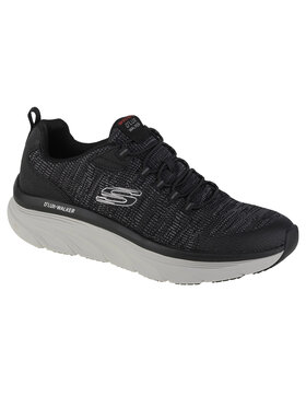 Skechers Skechers Sneakersy Skechers D'Lux Walker-Pensive Szary