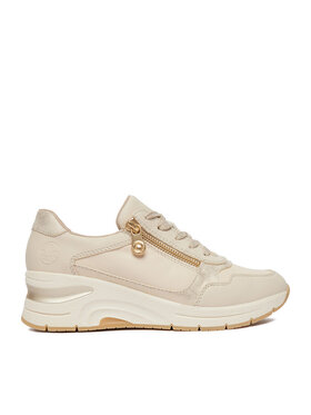 Rieker Rieker Sneakers N9301-60 Beige