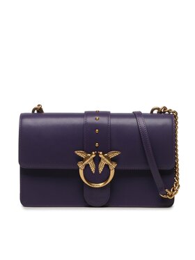 Pinko Pinko Soma Love One Classic Cl AI 23-24 PLTT 100053 A0F1 Violets