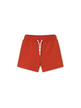 Mayoral Mayoral Pantaloni scurți sport 621 Roșu Regular Fit