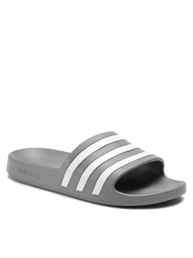 adidas adidas Nazouváky adilette Aqua F35538 Šedá