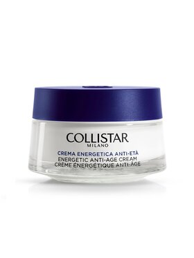 Collistar Collistar Energetic Anti-Age Cream Energetyzujący Przeciwzmarszczkowy Krem do twarzy