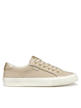 Geox Geox Sneakersy D Emmeleny D550UA 011BC C5000 Béžová