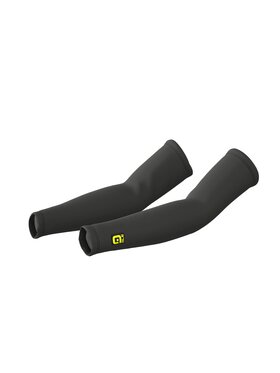 Alé Cycling Alé Cycling Rękawy kompresyjne Termico Czarny