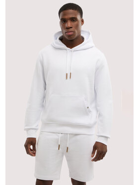 Trussardi Trussardi Felpa G8078000131N001 Bianco Regular Fit