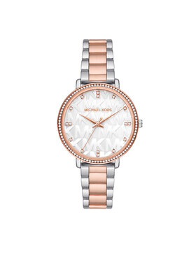 Michael Kors Michael Kors Pulkstenis Pyper MK4667 Sudraba