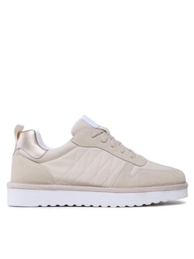 Clara Barson Clara Barson Sneakersy WS21182-01 Béžová