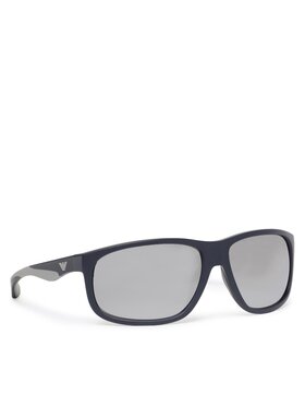Emporio Armani Emporio Armani Akiniai nuo saulės 0EA4199U Tamsiai mėlyna