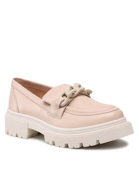 Lasocki Lasocki Slipper EST-DONNA-12 Beige