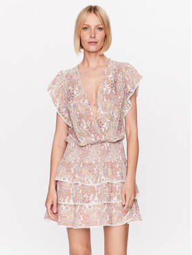 Melissa Odabash Melissa Odabash Rochie de vară Jess Colorat Regular Fit