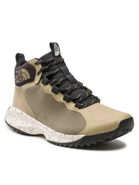 The North Face The North Face Chaussures de trekking Men's Wayroute Mid Futurelight NF0A5JCQ1XF1 Beige