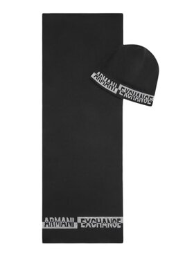 Armani Exchange Armani Exchange Sciarpa XM000337 AF12274 Nero
