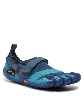 Vibram Fivefingers Čevlji Za Vodne športe V-Aqua 24M7306 Modra