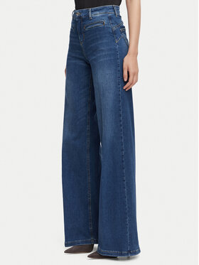 Liu Jo Liu Jo Дънки UF6069 DS004 78263 Син Flare Fit
