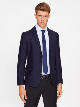 Calvin Klein Calvin Klein Kaklasaite K10K112347 Tumši zils