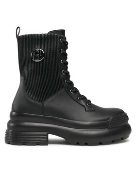 Liu Jo Liu Jo Kotníková obuv Amy 18 SF3103 EX203 Černá