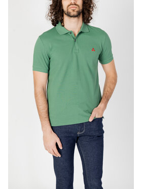 Peuterey Peuterey T-shirt ZENO 01 Verde To Fit
