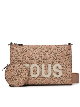 TOUS TOUS Handtasche Kaos Mini Evolution 395910245 Rosa