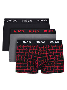 HUGO HUGO 3er-Set Boxershorts 50532550 Bunt
