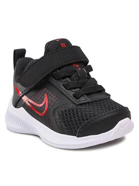 Nike Nike Buty Downshifter 11 (TDV) CZ3967 005 Czarny