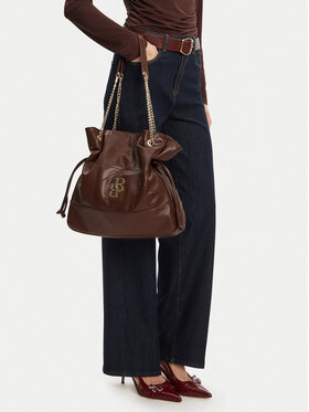 Badura Badura Handtasche EO-ADELE-LDA8042 Braun